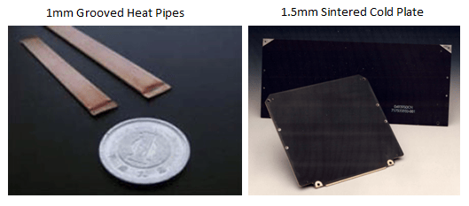 Thin Two Phase Devices of the 1980s