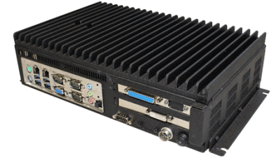 Figure 1: Rugged Marine Computer