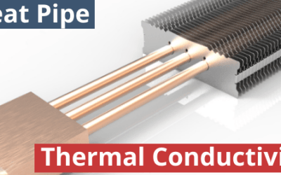 Heat Pipe Thermal Conductivity