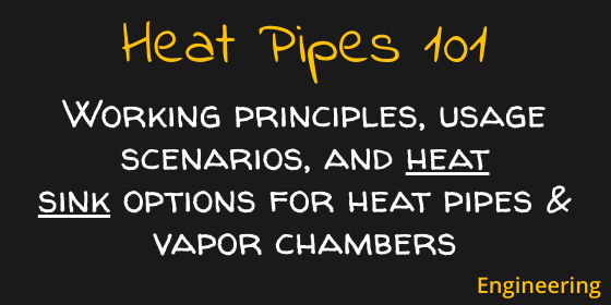 How Do Heat Pipes Work | Heat Pipes 101