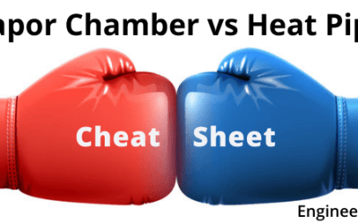 Vapor Chamber vs Heat Pipe