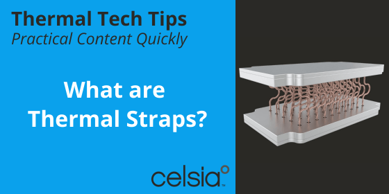 What Are Thermal Straps?
